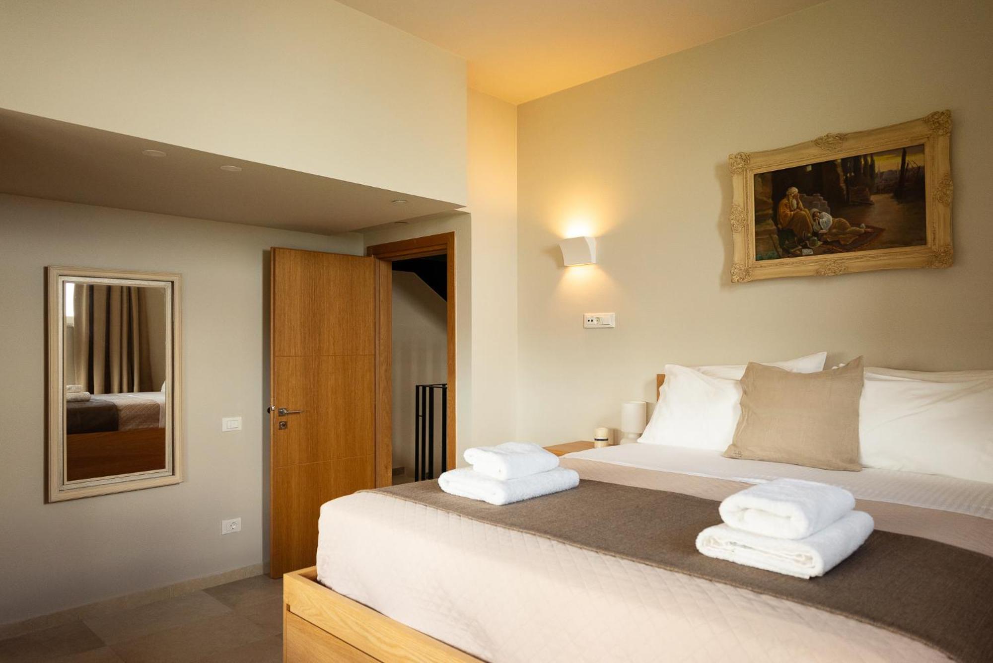 Diktamon Retreat Luxury Villa Foinikiá Buitenkant foto