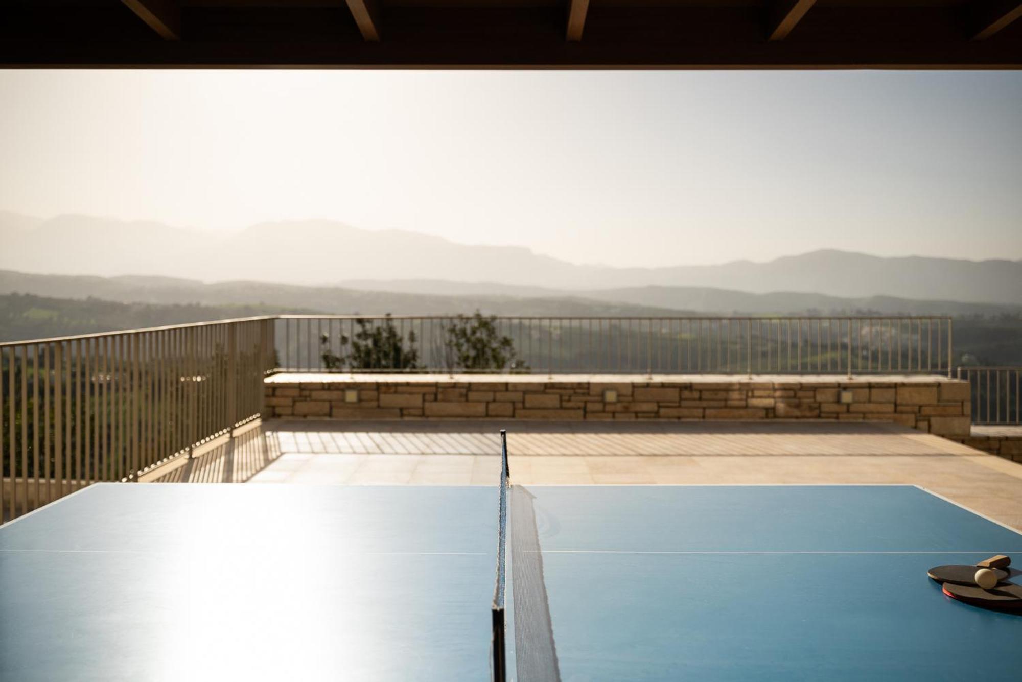 Diktamon Retreat Luxury Villa Foinikiá Buitenkant foto
